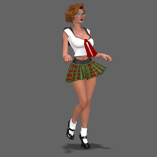 School Girl Outfit GIF Loops By Thefooltouchstone On DeviantArt school-girl-outfit-gif-loops-by-thefooltouchstone-on-deviantart
