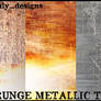 Grunge Metallic Texture Pack 1