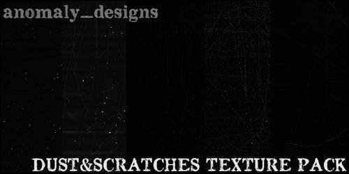 Dust-Scratches Texture Pack