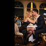 Romantic Dinner at Paris (with foot massage)