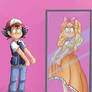 Ash's perfumed adventure