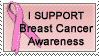 Think Pink.. be aware.. by straightfromcamera