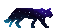 Space Cat Walking Pixel [F2U]