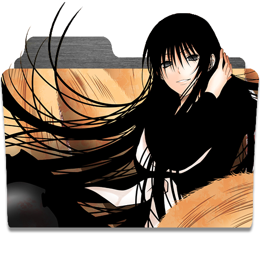 Hagoromo Gitsune Folder Icon by MisakaTheRailgun on DeviantArt