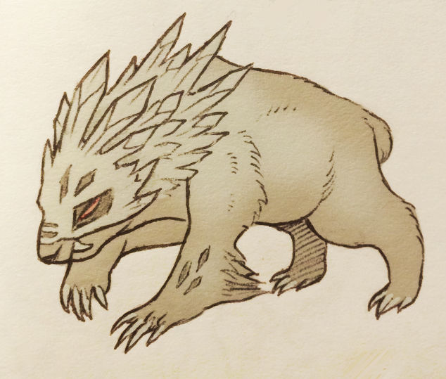 Inktober 15 by Empoh on DeviantArt