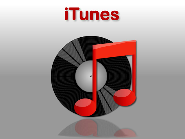 i.tunes icon