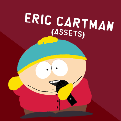 [ASSETS] Eric Cartman by HypeSky on DeviantArt