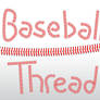 Baseball Thread - Ill. Brush