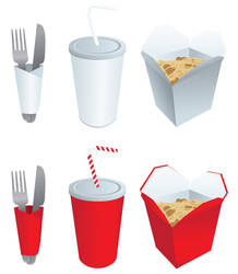 Fast Food Elements