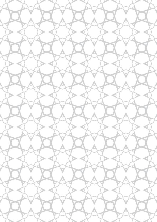 Islamic Pattern 3