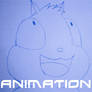 traditional animation practice