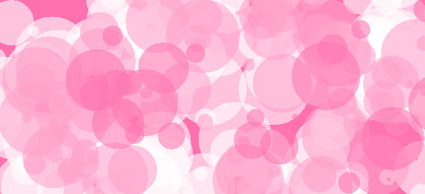 Pink and White Bubbles background by PinkPrincessPeach54 on DeviantArt