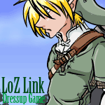 Legend of Zelda Link Dressup by kingv
