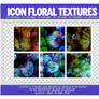 Floral Icon Textures Pack (100 Watchers)