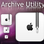 Archive Utility Icon