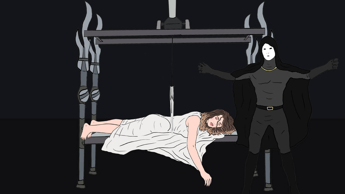 Pendulum Sawing photo set by swordbox on DeviantArt