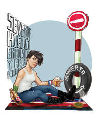 Modelo de Gomeria (Tire Store Model)