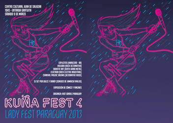 Kunha Fest (Lady Fest) 2012