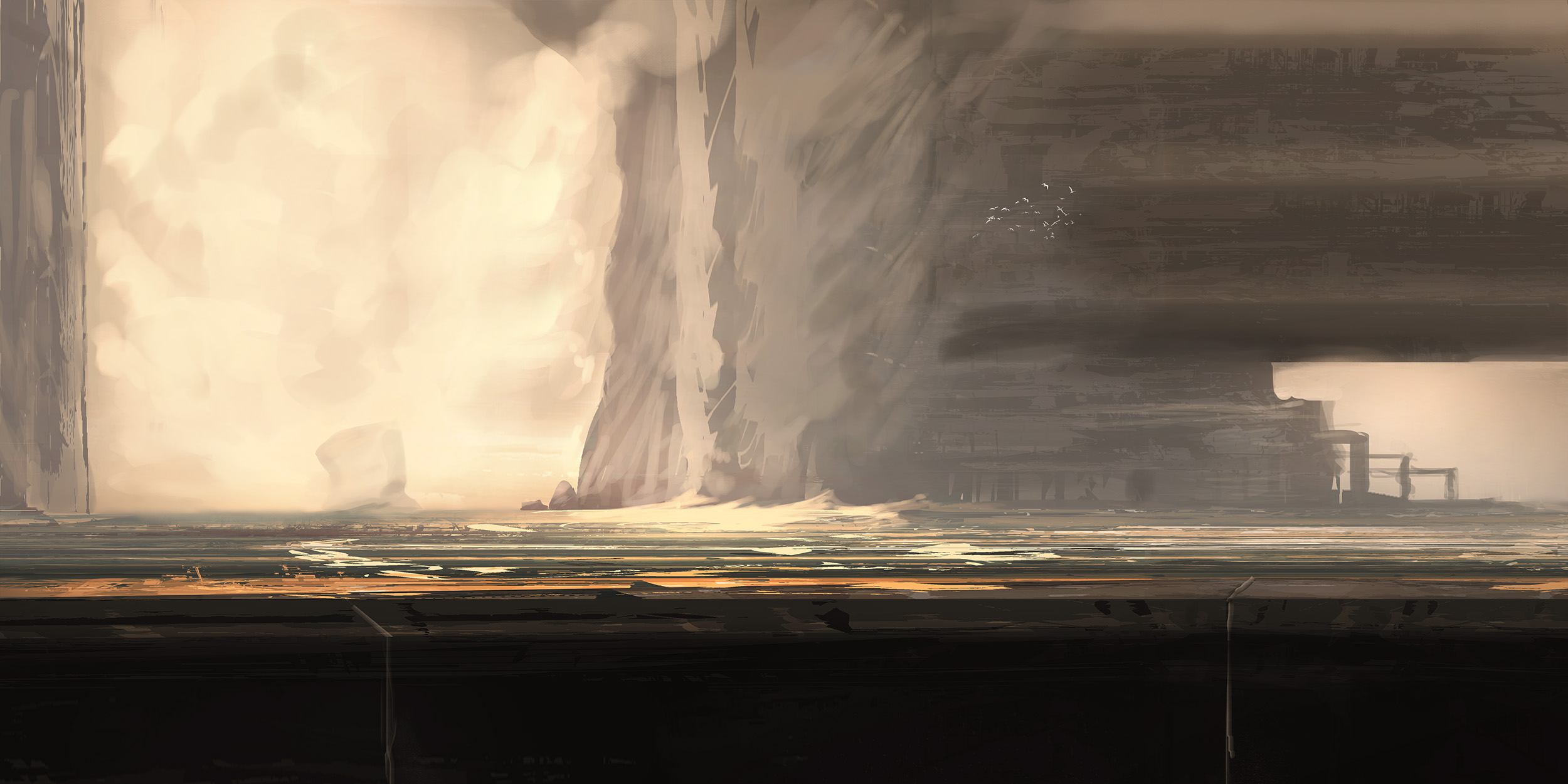 Desert Wall [PSD File Inside] by Fenris31 on DeviantArt