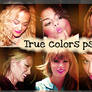 true colors psd