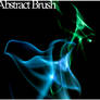 Abstract Brush