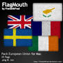 FlagMouth for Mac