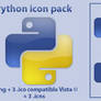 Python icon pack