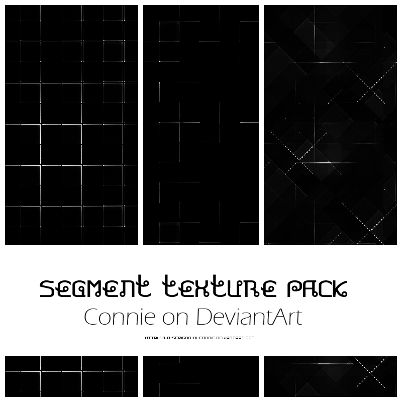 Segment Texture Pack