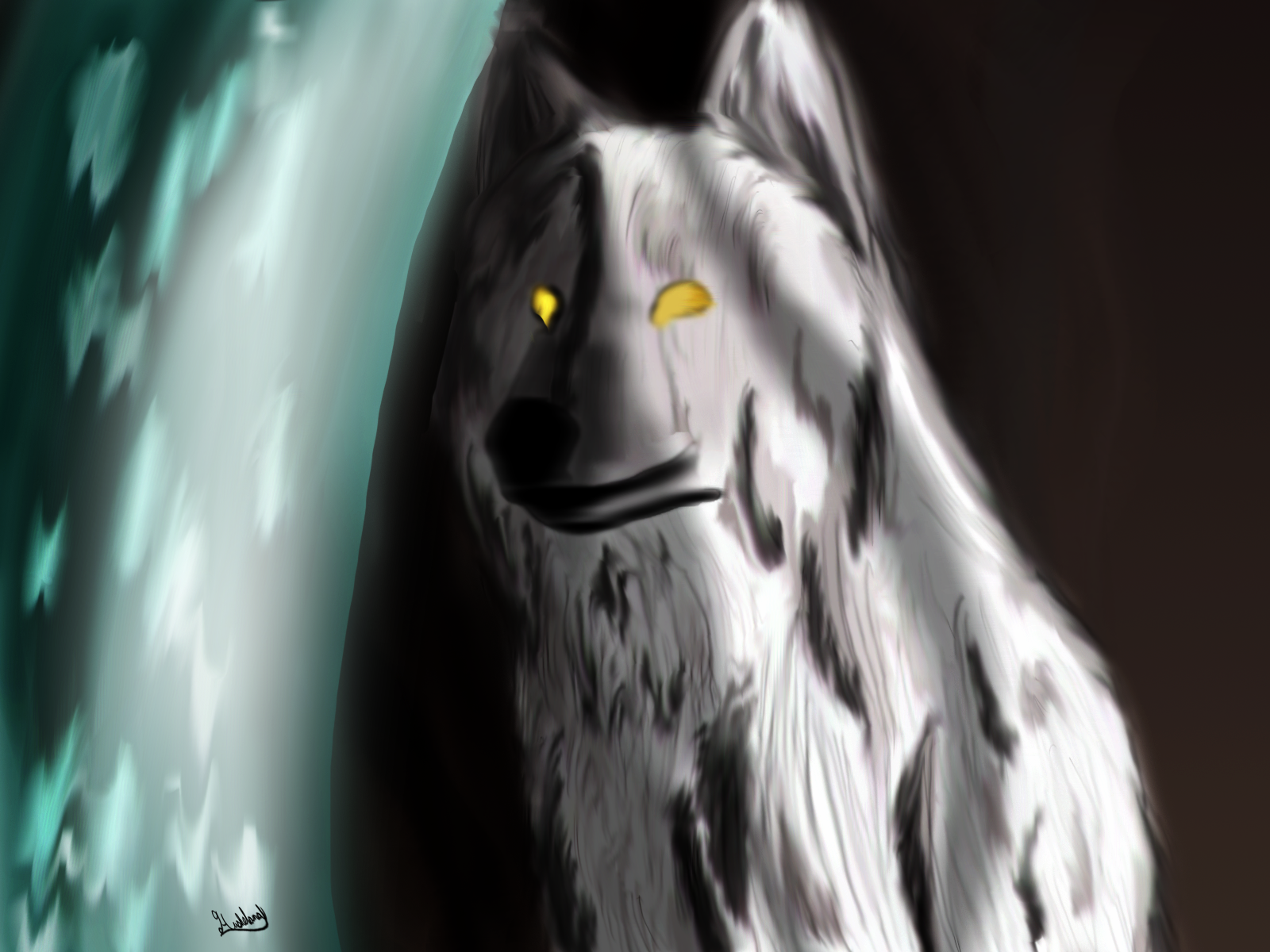 Fur Test by DevourArts on DeviantArt
