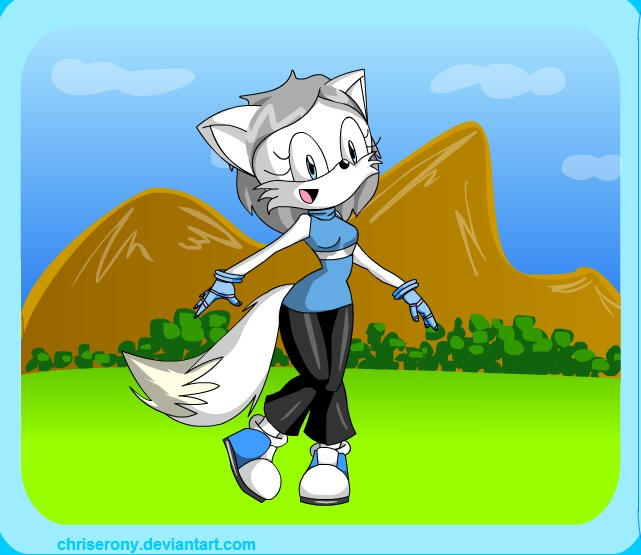 Lucy the Fox 2.0 Bio by purplekatz93 on DeviantArt