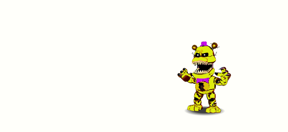 twisted fredbear by toxicfreddy65 on DeviantArt