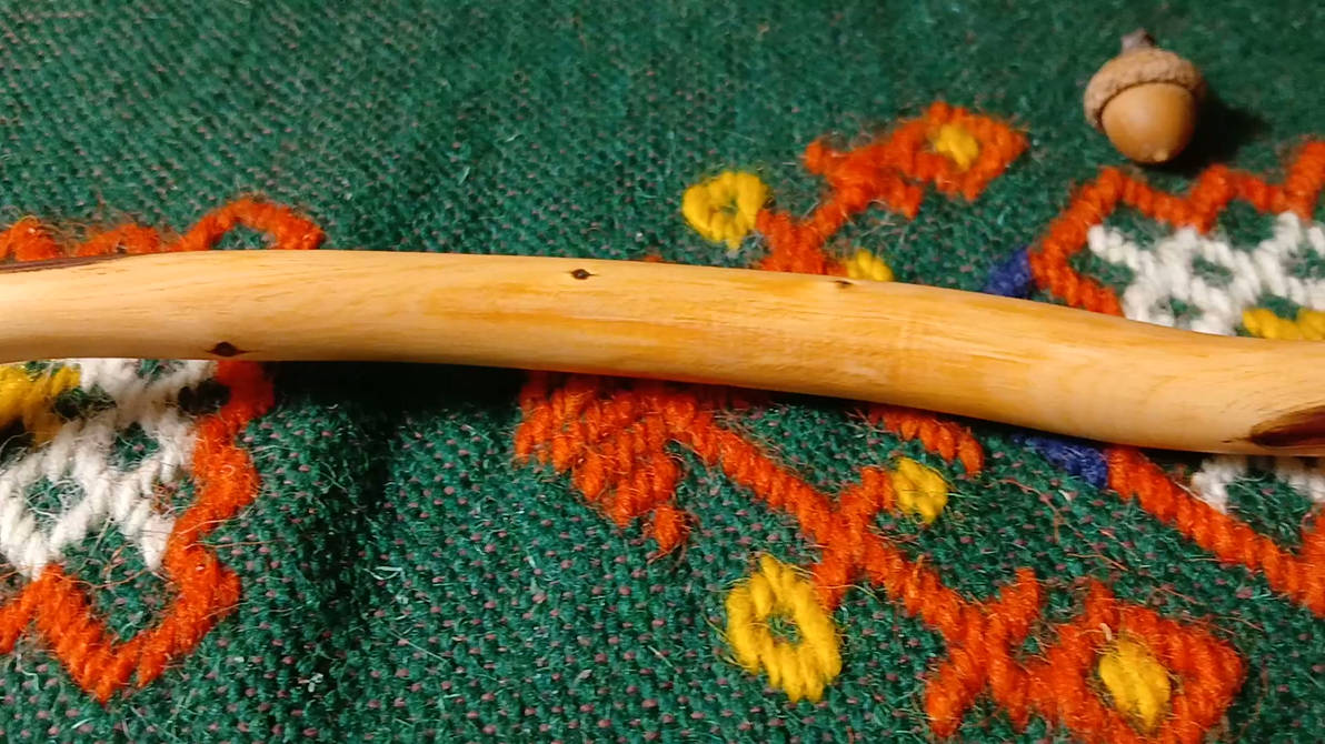 Wand No. 1 (of Helping Essence) by gajennings on DeviantArt