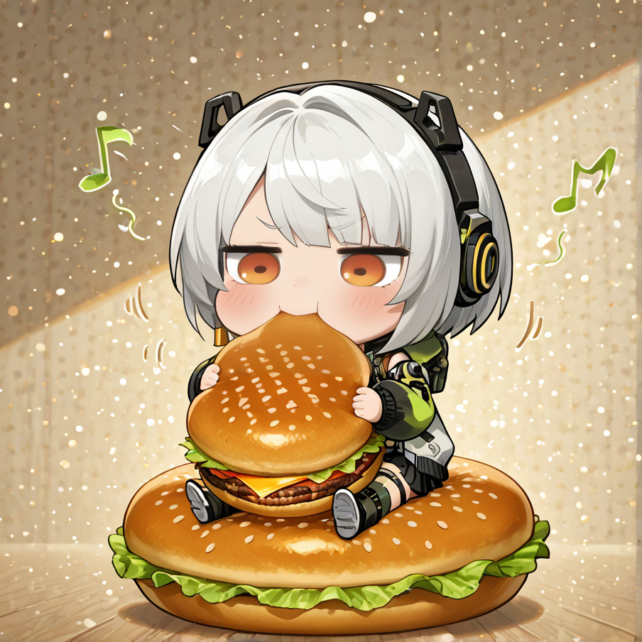 Hamburger Fairy Anby by ikai-deviantart on DeviantArt