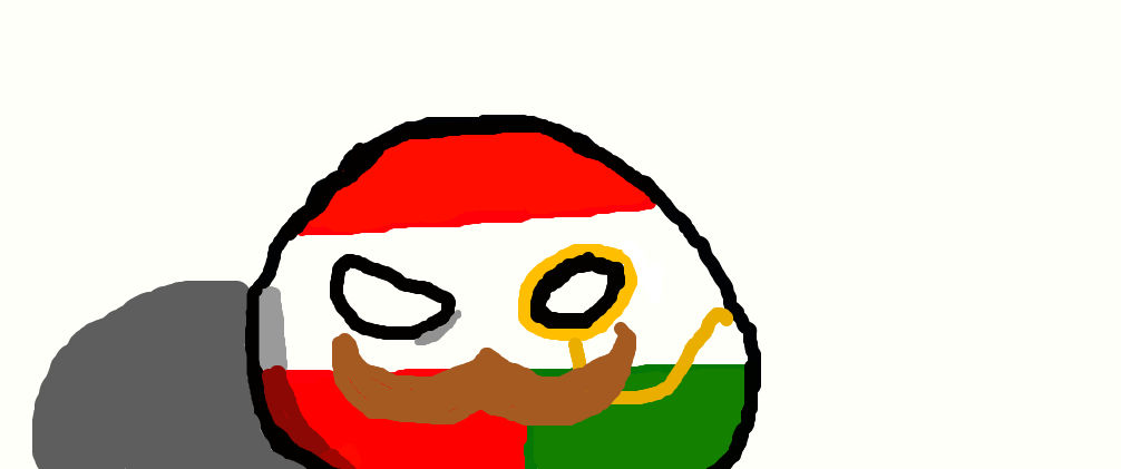 Austria Hungaryball By Reichball On Deviantart