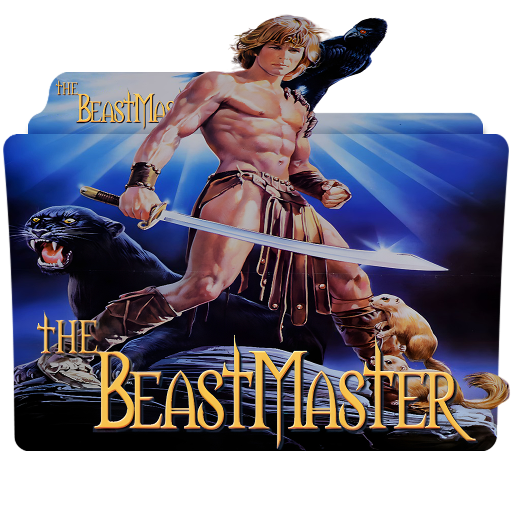 The BeastMaster 1982 Icon by Borhan22 on DeviantArt