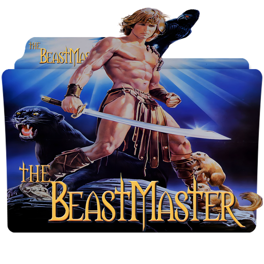 The BeastMaster 1982 Icon by Borhan22 on DeviantArt