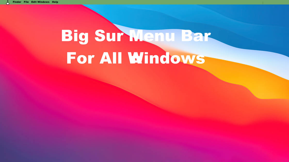 Mac OS_Menu_Bar 1.04 by Paolo201 on DeviantArt