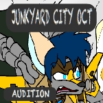 -FL- JunkyardCity OCT Audition