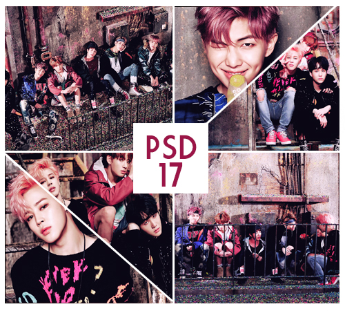 PSD 17 - Not Today by pxrpose on DeviantArt