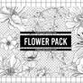 FLOWER PNG PACK