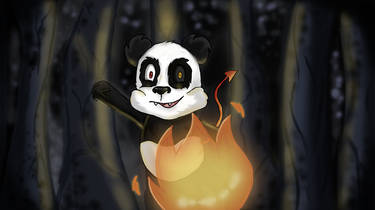 Underworld Panda