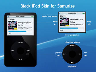 iPod Black