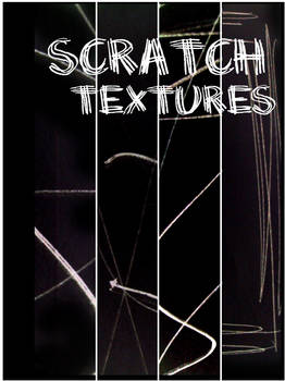 Scratch Textures Pack