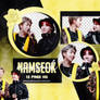 PNG Pack|Namseok (BTS)