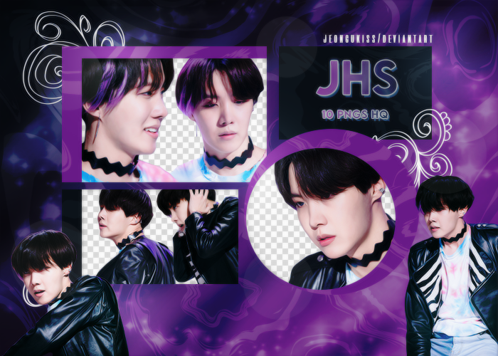 PNG Pack|Hoseok (BTS)