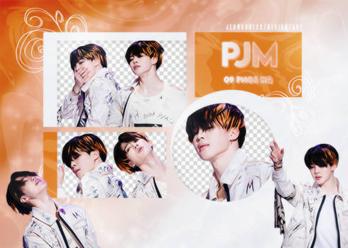 PNG Pack|Jimin (BTS)