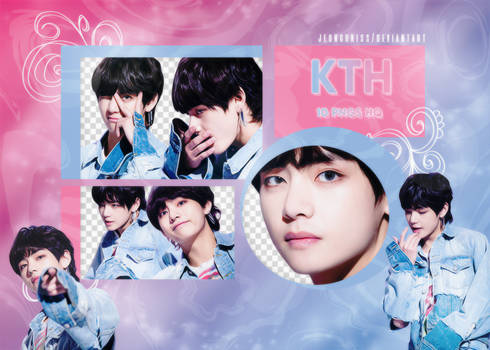 PNG Pack|Taehyung #2 (BTS)