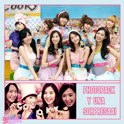 Photopack Girls Generation - Lauri-kawaii77