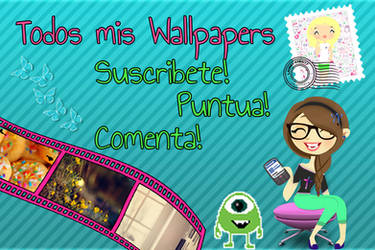 Todos mis Wallpapers *-*