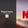 Netflix // Fluent Icons